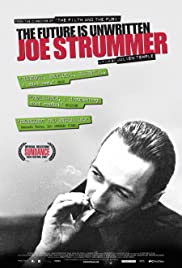 Joe Strummer: The Future Is Unwritten (2007) M4ufree