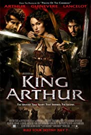 King Arthur (2004) M4ufree