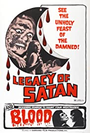 Legacy of Satan (1974) M4ufree