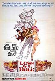 Love Is a Ball (1963) M4ufree