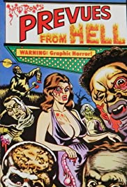 Mad Rons Prevues from Hell (1987) M4ufree