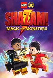 LEGO DC: Shazam  Magic & Monsters (2020) M4ufree
