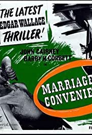Marriage of Convenience (1960) M4ufree