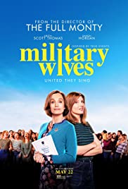 Military Wives (2019) M4ufree
