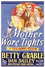 Mother Wore Tights (1947) M4ufree