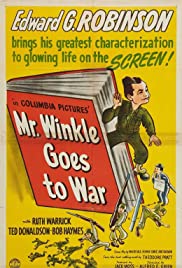 Mr. Winkle Goes to War (1944) M4ufree