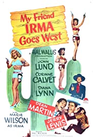 My Friend Irma Goes West (1950) M4ufree
