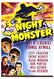 Night Monster (1942) M4ufree