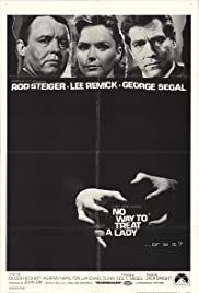 No Way to Treat a Lady (1968) M4ufree