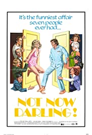 Not Now Darling (1973) M4ufree
