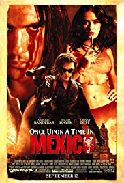 Once Upon a Time in Mexico (2003) M4ufree