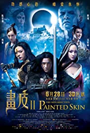 Painted Skin: The Resurrection (2012) M4ufree