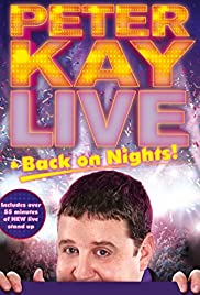 Peter Kay: Live & Back on Nights (2012) M4ufree