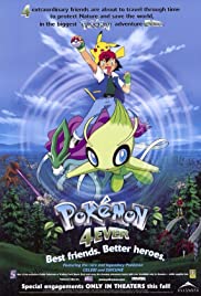 Pokémon 4Ever (2001) M4ufree