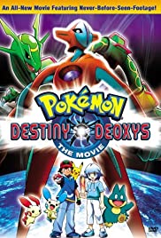 Pokémon the Movie: Destiny Deoxys (2004) M4ufree