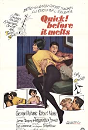 Quick Before It Melts (1964) M4ufree