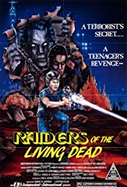 Raiders of the Living Dead (1986) M4ufree