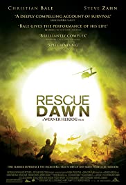 Rescue Dawn (2006) M4ufree