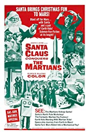 Santa Claus Conquers the Martians (1964) M4ufree