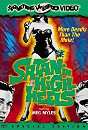 Satan in High Heels (1962) M4ufree
