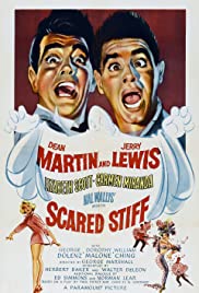 Scared Stiff (1953) M4ufree