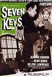 Seven Keys (1961) M4ufree