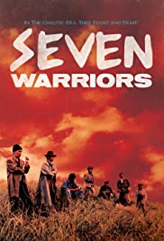 Seven Warriors (1989) M4ufree