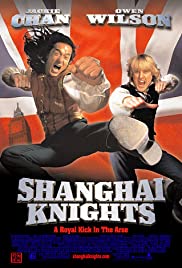 Shanghai Knights (2003) M4ufree