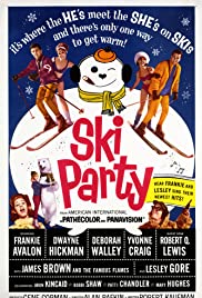 Ski Party (1965) M4ufree