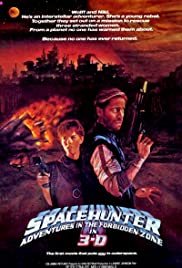 Spacehunter: Adventures in the Forbidden Zone (1983) M4ufree
