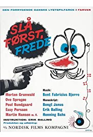 Strike First Freddy (1965) M4ufree