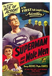 Superman and the MoleMen (1951) M4ufree