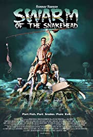 Swarm of the Snakehead (2006) M4ufree