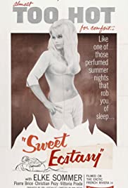 Sweet Ecstasy (1962) M4ufree