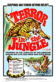 Terror in the Jungle (1968) M4ufree