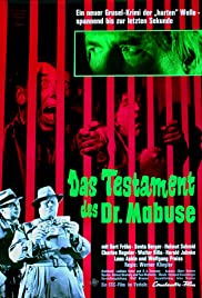 The Terror of Doctor Mabuse (1962) M4ufree