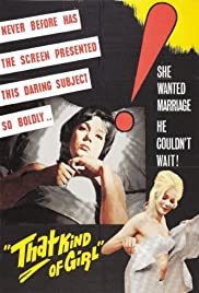 That Kind of Girl (1963) M4ufree