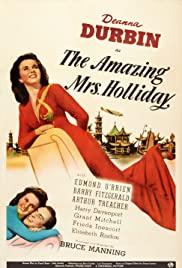 The Amazing Mrs. Holliday (1943) M4ufree