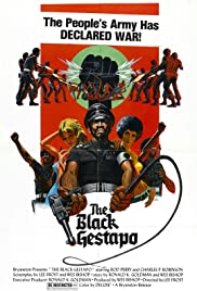 The Black Gestapo (1975) M4ufree