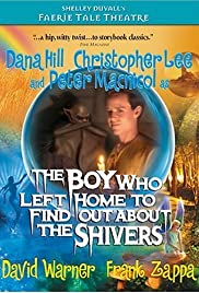 The Boy Who Left Home to Find Out About the Shivers (1984) M4ufree