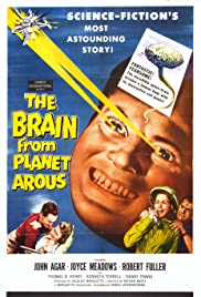The Brain from Planet Arous (1957) M4ufree
