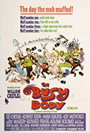 The Busy Body (1967) M4ufree