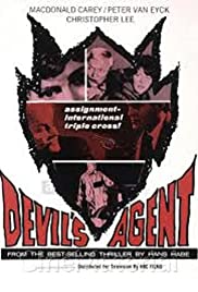 The Devils Agent (1962) M4ufree