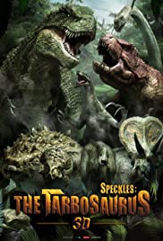 Speckles: The Tarbosaurus (2012) M4ufree