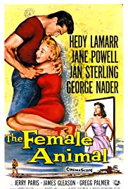 The Female Animal (1958) M4ufree