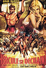 The Fury of Hercules (1962) M4ufree