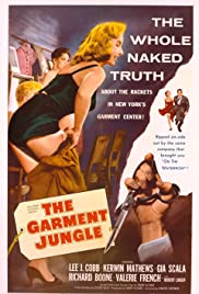 The Garment Jungle (1957) M4ufree