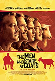 The Men Who Stare at Goats (2009) M4ufree