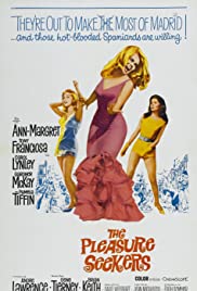 The Pleasure Seekers (1964) M4ufree