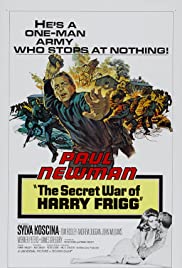 The Secret War of Harry Frigg (1968) M4ufree